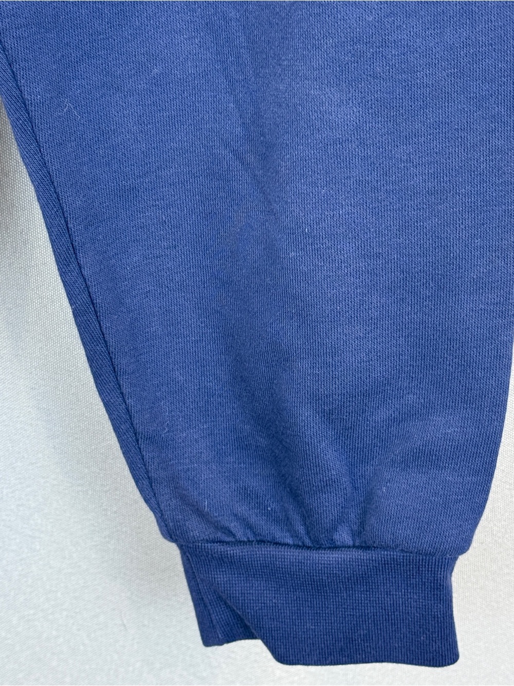 Nike Navy Blue Joggers- Size 7 - Picture 5 of 10